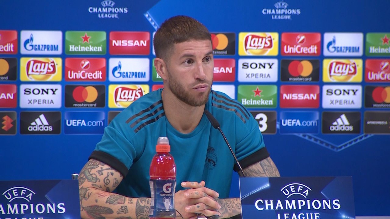 Sergio Ramos cumple 33 años ¡Felicidades!
