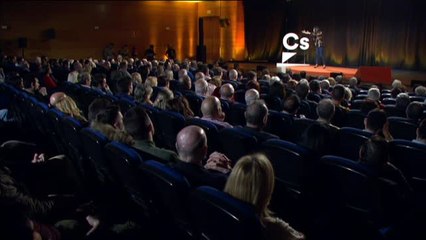 Arrimadas contesta a Jordi Sanchez que no irá a debatir nada con él a Soto del Real