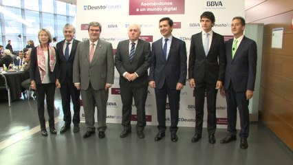 Carlos Torres, consejero delegado de BBVA