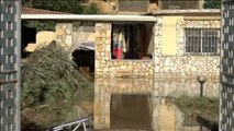 Veintinueve fallecidos en las inundaciones en Italia