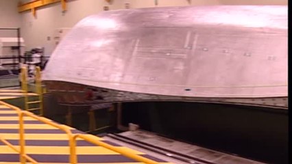 Huelga indefinida en la fábrica de Airbus en Toledo