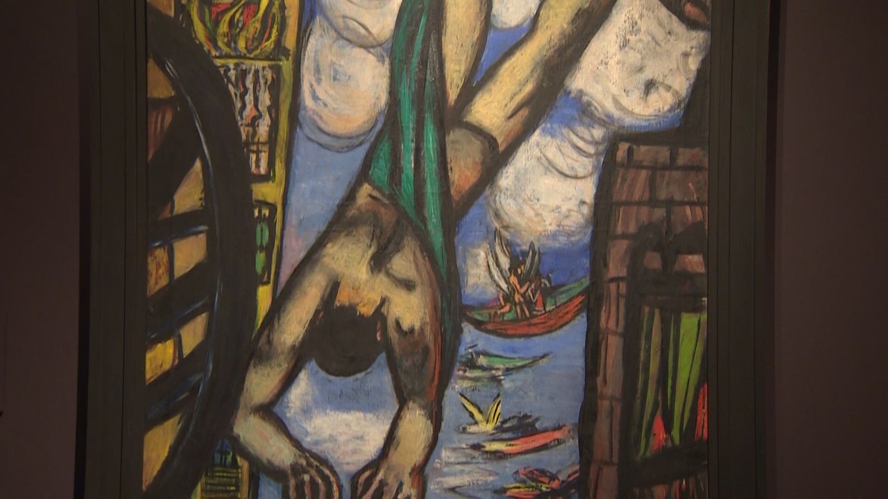 El Thyssen muestra el exilio a través de Max Beckmann