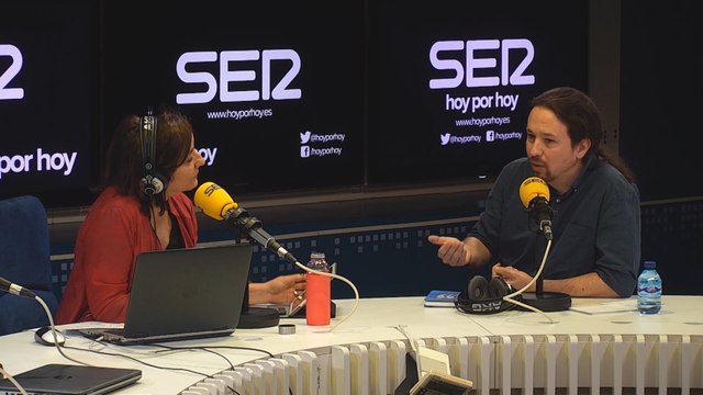 Iglesias reprocha a Carmena que purgara a Sánchez Mato