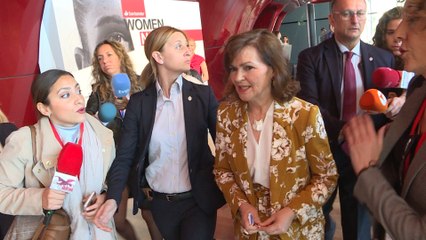 Calvo: "Los socialistas no estamos en el proyecto independentista"