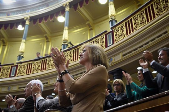 Los audios de Cospedal: Villarejo y el informe sobre Arenas