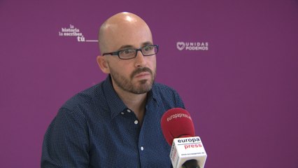 Podemos estudia querellarse contra exresponsables de Interior