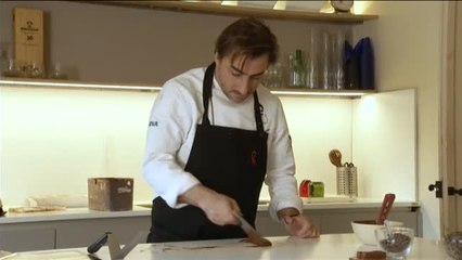 El chef Jordi Roca ha inventado un nuevo "sabor de cacao"