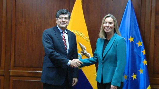 Reunión del Grupo de Contacto Internacional sobre Venezuela