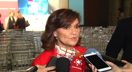 Calvo asegura que la declaración de Illana es "bastante disparatada"