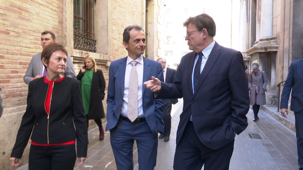 Duque "visualiza" el apoyo "a la rectoras universitarias"