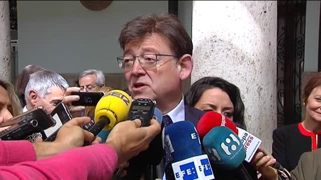 Puig responde a Aznar: La Comunidad Valenciana quiere olvidar para siempre lo que significó el aznarismo