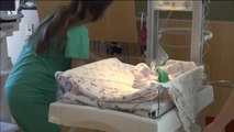 Baby boom en la sala de partos de un hospital estadounidense