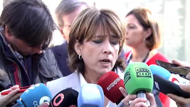 La ministra de Justicia asegura que la Fiscalía determinará si el comportamiento de Torra es constitutivo de delito