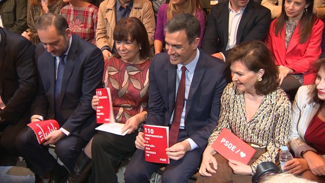 Sánchez presenta sus medidas para que España avance tras años de parálisis