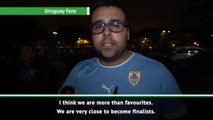 Uruguay fans believe they are Copa America favourites