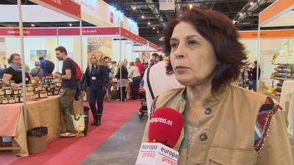 BioCultura reúne alrededor de 74.000 personas