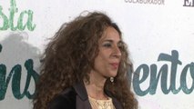 La cantante Rosario Flores cumple 55 años