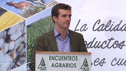 Casado dice que el Gobierno ha cruzado la "línea roja"