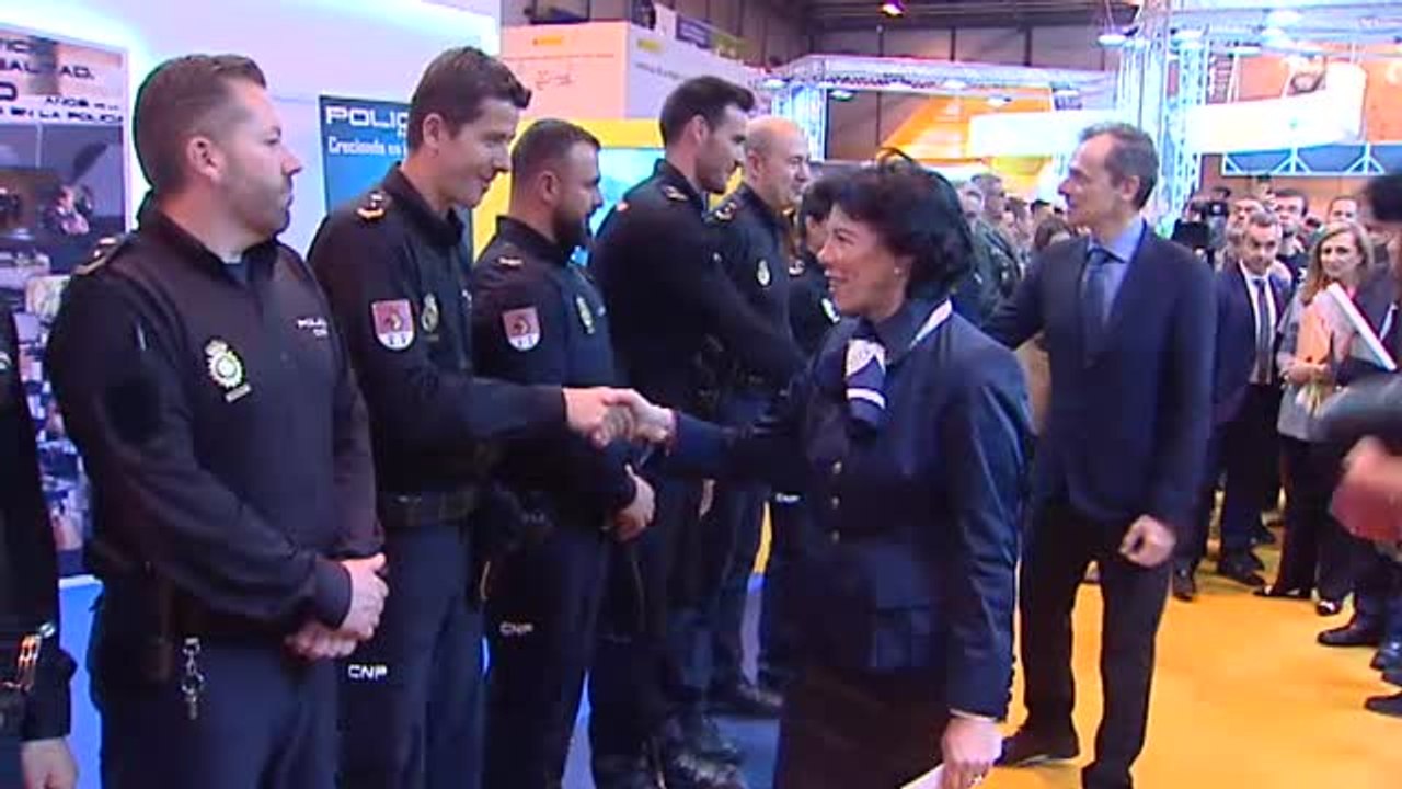 Isabel Celaá: "Queremos un sistema educativo que sea un camino de oportunidades, no de obstáculos"