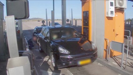 Cae una banda que se dedicaba a robar a turistas en AP-7