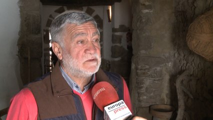 Actor: "El teatro supone todo en Zalamea"