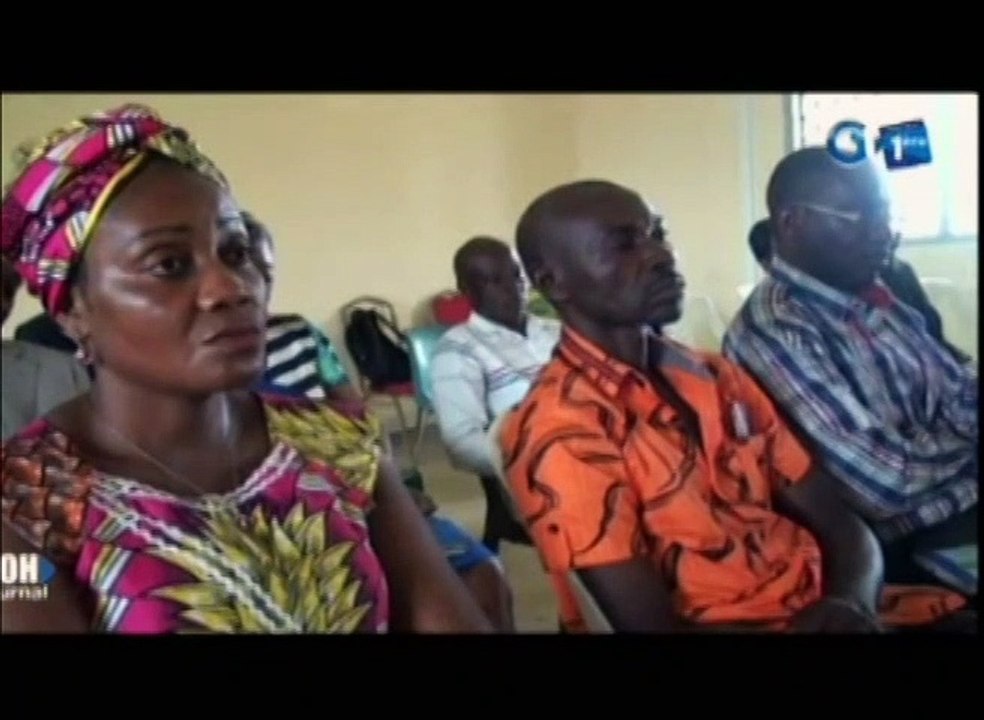 RTG - Sensibilisation sur l’opération de recensement par le Gouverneur de la province de L’Ogooué Lolo