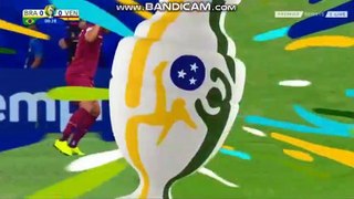 Richarlison Gets Injured - Brazil vs Venezuela - COPA AMERICA 2019