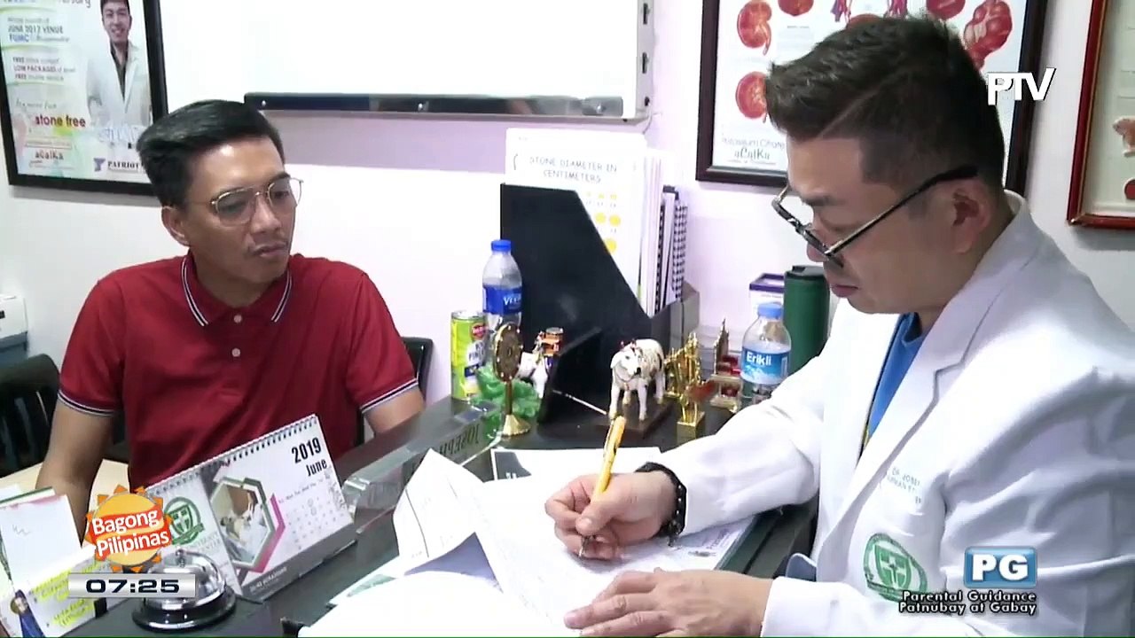 HEALTH IS WEALTH: Men's Health Awareness Month