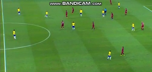 Philippe Coutinho Amazing Chance - Brazil vs Venezuela - COPA AMERICA 2019