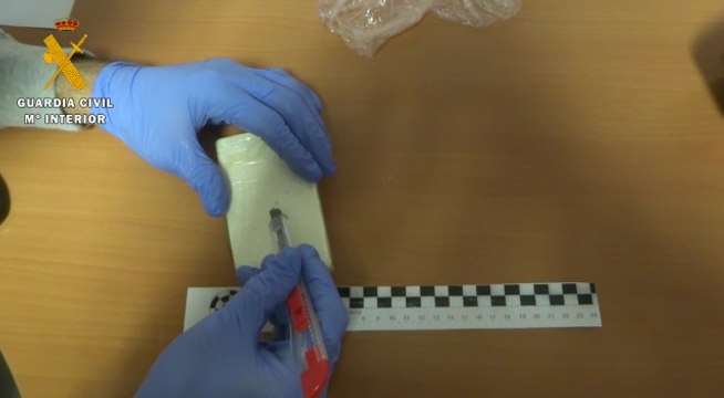 Detenidos tres individuos por tráfico de drogas en A Coruña