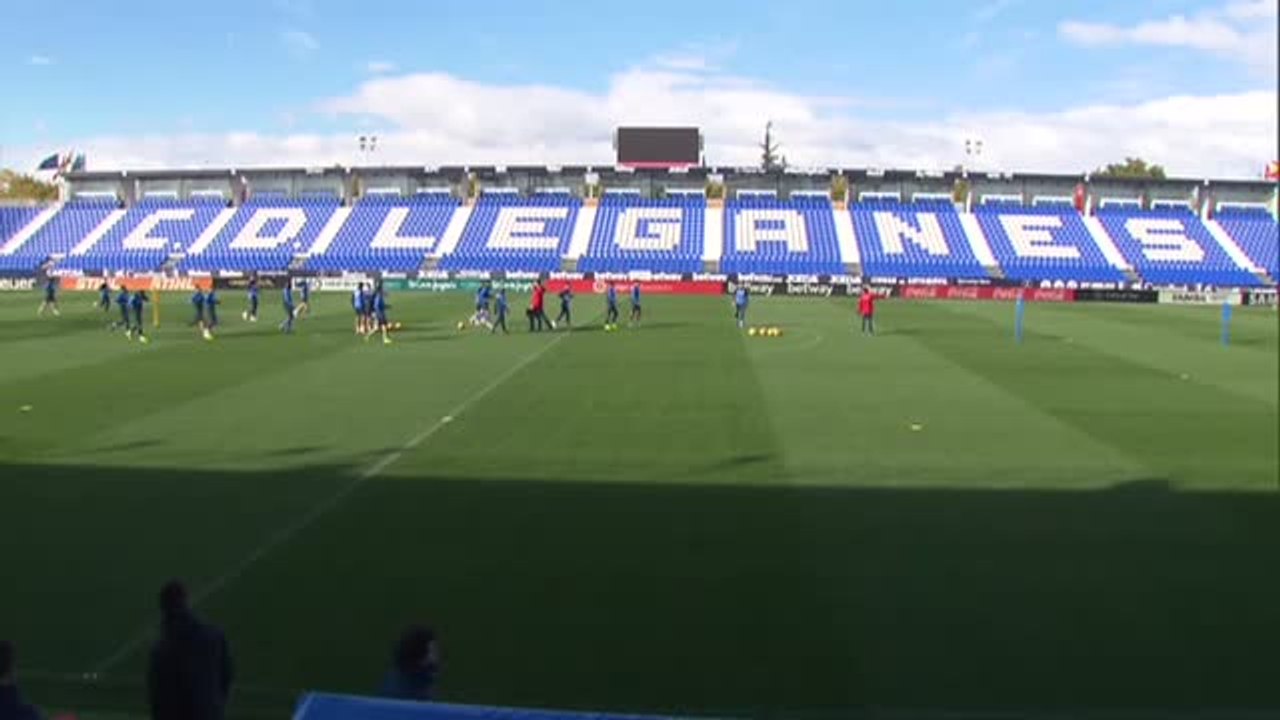 Pellegrino: "Seguro que vamos a tener nuestras posibilidades"