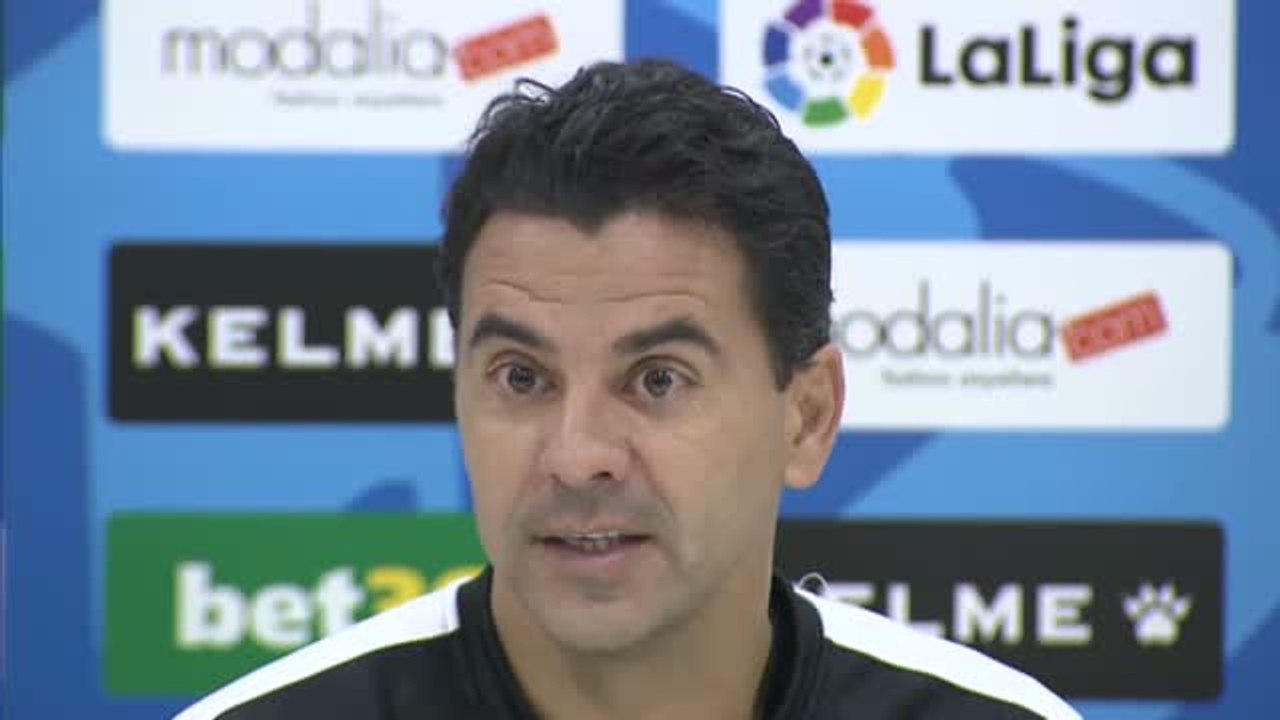 Míchel: "Somos muchos los vallecanos que queremos dar la 'campanada'"