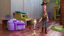Ya podemos disfrutar de las nuevas imágenes de Toy Story 4