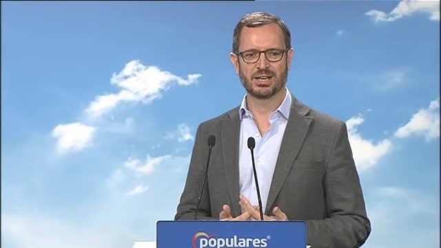 El PP presenta su lema de campaña: Valor seguro