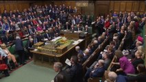 El Parlamento británico votará hoy alternativas al Brexit de May