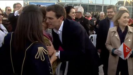 Rivera ofrece una coalición para echar a Sánchez y el PP responde que "es tarde"