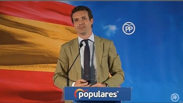 Casado ve muy buena idea la propuesta de Cs de formar gobierno