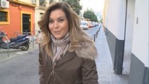 María José Campanario vuelve a borrar sus fotos de las redes sociales