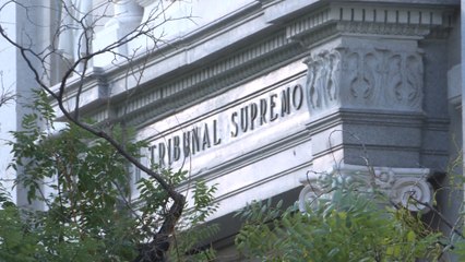 Imágenes del Tribunal Supremo