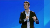 Casado aplaude a la Fiscalía General y critica la orden 
