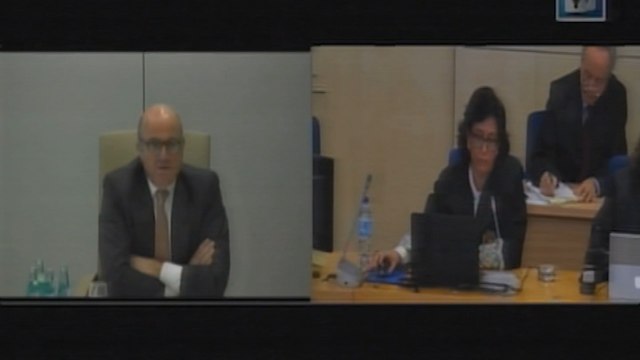 Guindos: Nadie se creía las cifras de los bancos españoles