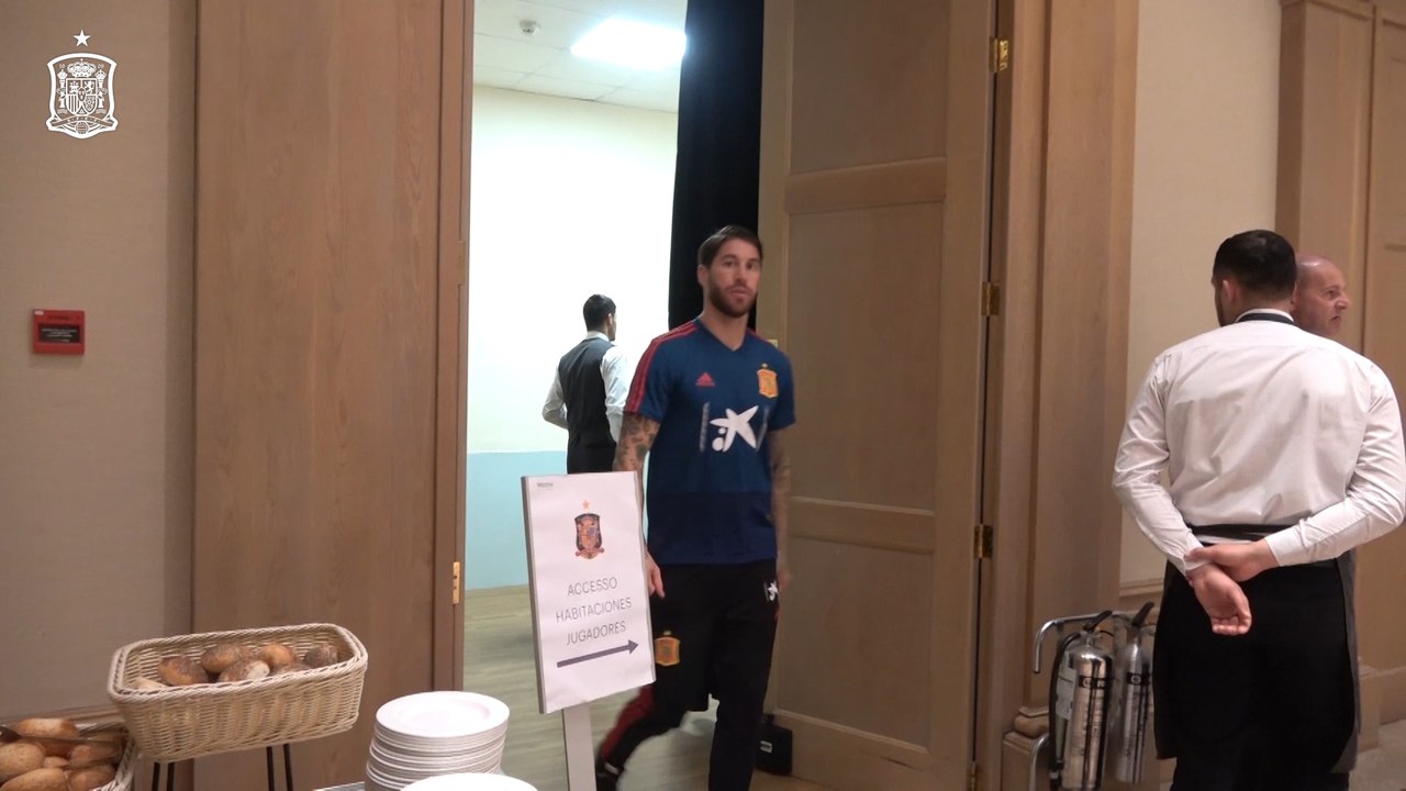 Jugadores de la Selección se concentran en La Valeta (Malta)