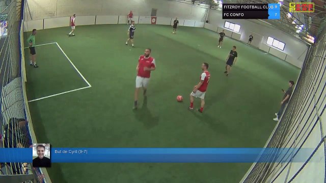 FITZROY FOOTBALL CLUB Vs FC CONFO - 18/06/19 20:00 - LIGUE 4 - Poitiers Game Parc