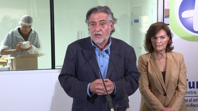 Pepu Hernández destaca que Madrid ofrezca oportunidades