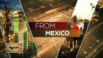 Interviews From Mexico: Agustin Cadena