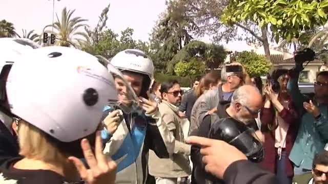 El jefe de investigación el 1-O: La situación en Cataluña era un polvorín, cualquier incidente pequeño podía derivar en una escalada incontrolable