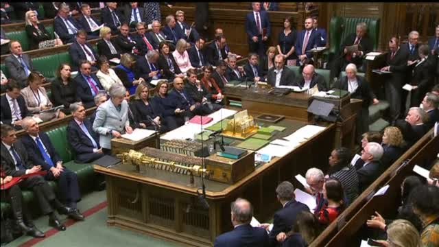 El Parlamento británico le arrebata a Theresa May el control sobre el brexit