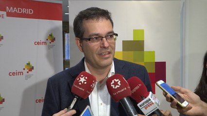 Chema Dávila afirma que la contaminación es "un problema de salud pública"