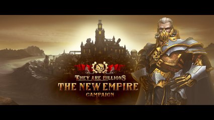They Are Billions : The New Empire - Trailer officiel