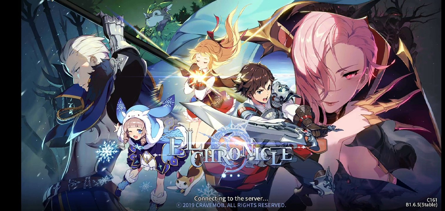 ELCHRONICLES Eluka Desert Chapter 6 Gameplay
